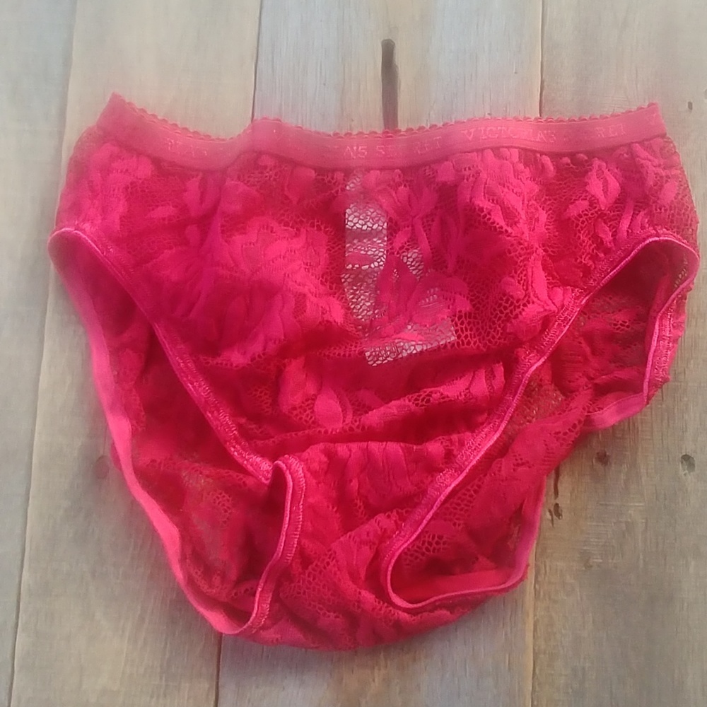 Victoria's Secert Pantie's